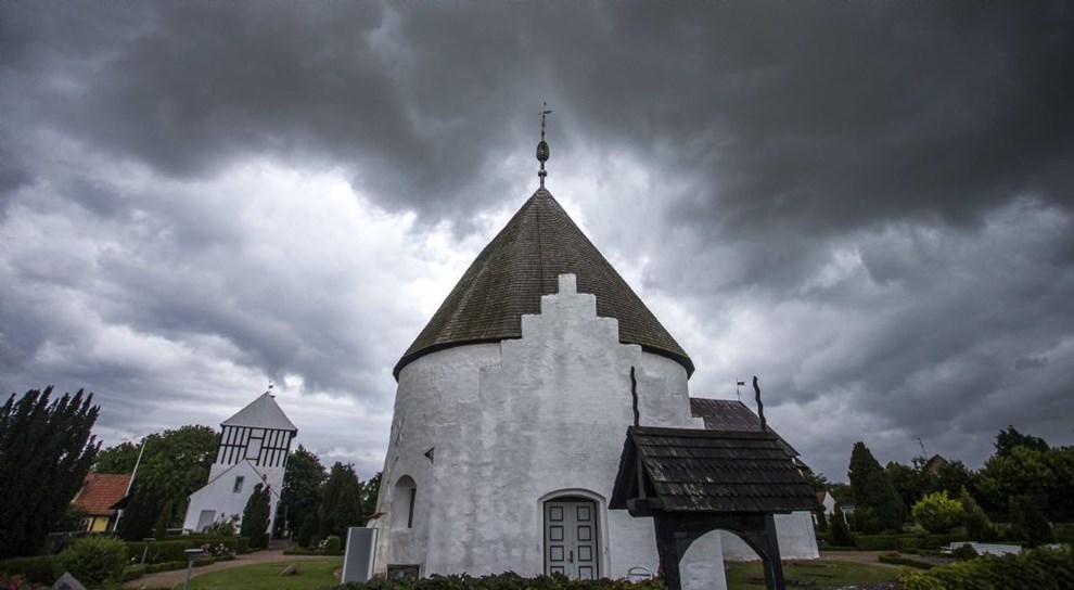 Han vil ikke om sndagen lytte til en prst, der har viet et homopar om lrdagen