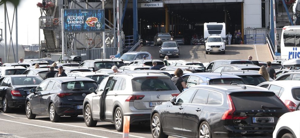 Enighed p havnen: Sdan bliver der plads til flere biler