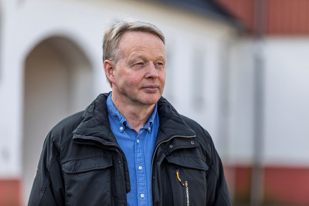 En pragmatisk ideolog siger farvel