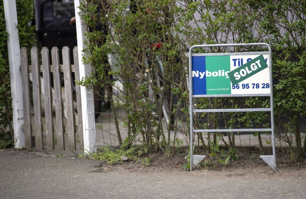 Huspriser tordner i vejret – Bornholm har rekorden