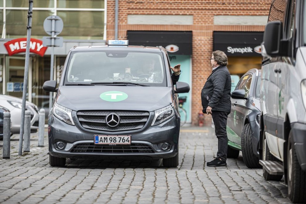 Flytaxaen d�de under corona � nu er fremtiden uvis