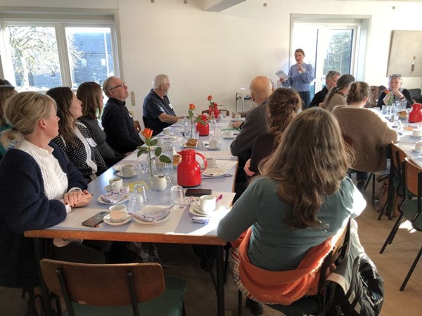 B�rnenes alliance skal bygge nye netv�rker