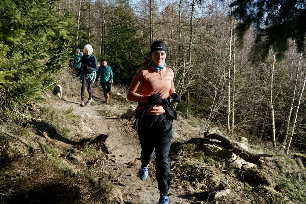 Traditionsrigt motionslb ndrer profil og lner mountainbikespor