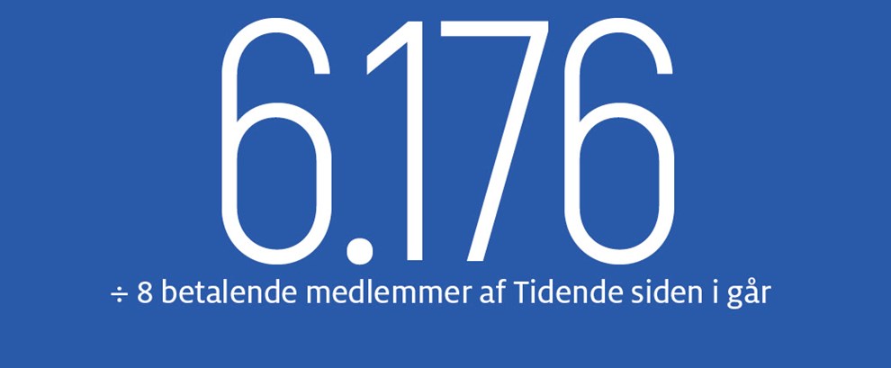 Leder: Produktionsstop afkomlk er et kmpe tab