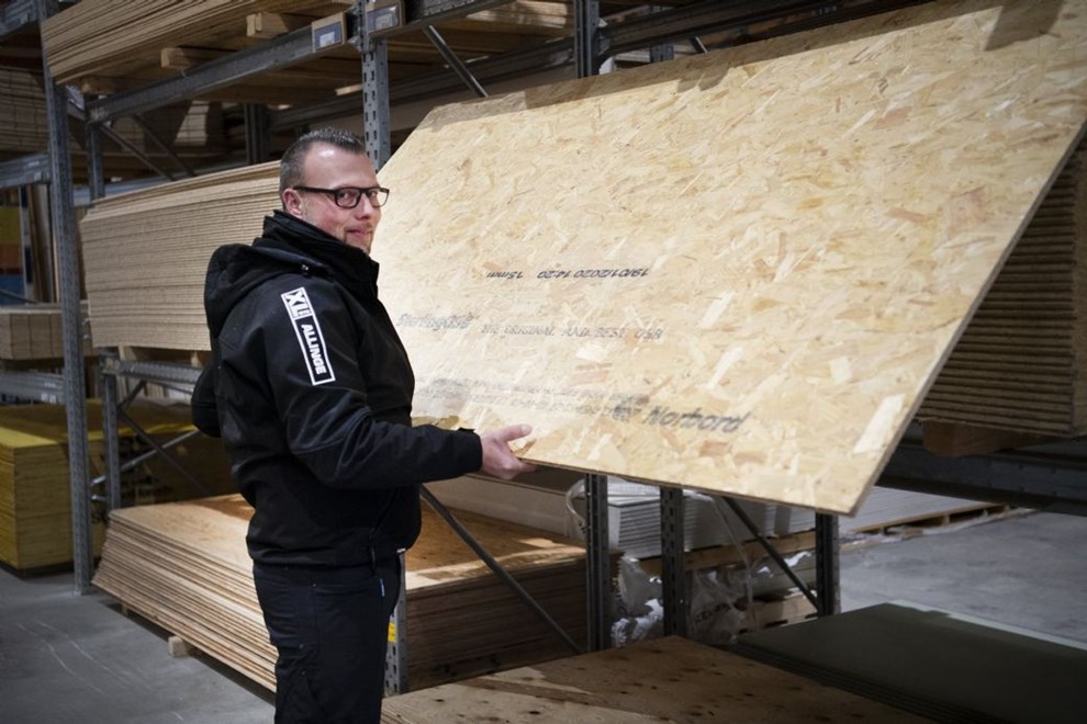 Han fik et tilbud han ikke kunne sige nej til