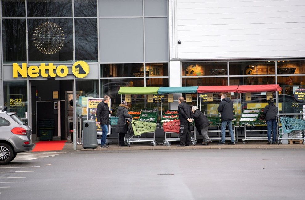 Butikker begrder stop af kologisk mlk: 'Jeg vil pst, at de selv er ude om det'