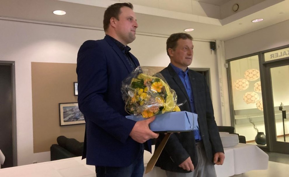 Dyb tavshed da mlkebnder blev spurgt om de vil omlgge til kologi