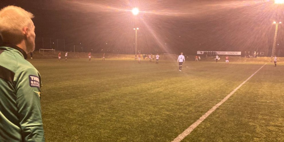 Flere har lavet det forbudte skifte: 'I gamle dage var man blevet b�ret ud af stadion'