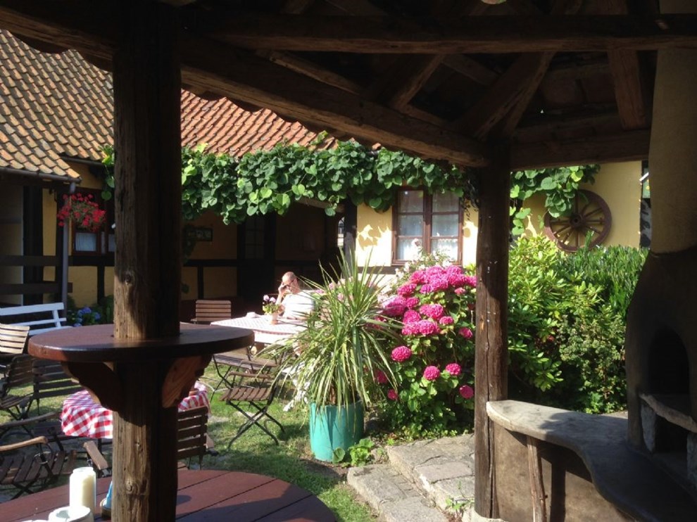 Bornholms ældste pensionat solgt for over 8 millioner Bornholms ældste pensionat solgt for over 8 millioner