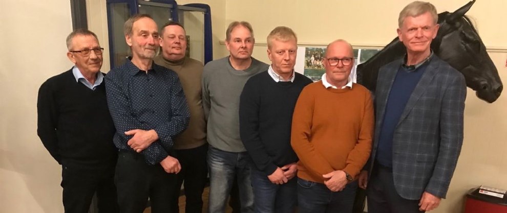 Travbanen bliver forbedret - en smule