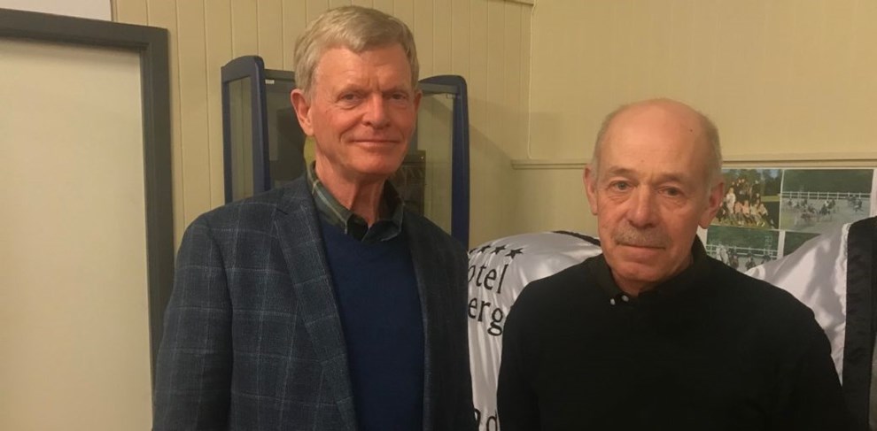 Ny travformand laver hurtigt comeback