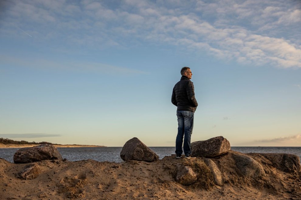 Sydbornholmer �nsker halvering af energi�en: 'Havvindm�ller vil g� ud over turismen'