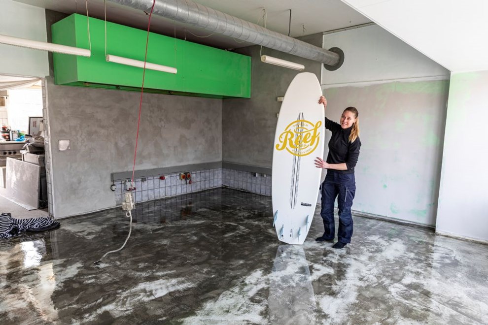 Rnne fr ny burgerbar