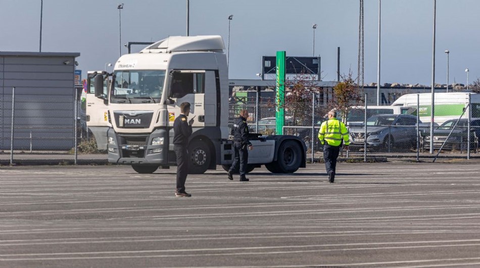 Aldrig set f�r: F�rgens gps-system med tredobbelt backup gik ned