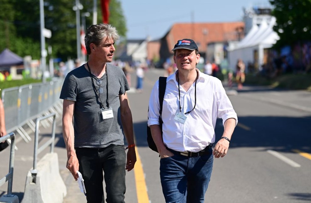 Han har opfordret Bornholmerbussen til at g i Folketinget