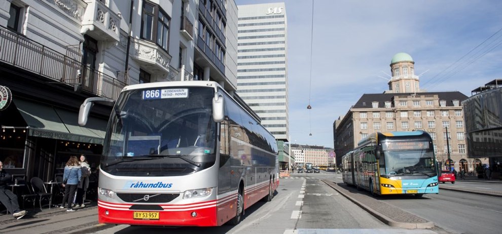 Jrgen Andersen fik 20 minutter med transportudvalget nede ikke at besvare sprgsml