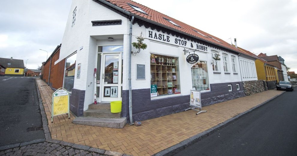 Dittes butik blev ikke solgt: Investor flygtede fra lang byggesagsbehandling