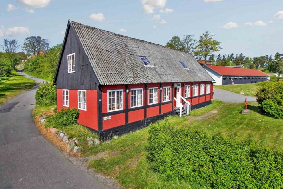 Forskere undersger lrlinges bindingsvrkshus