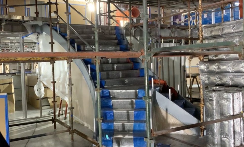 Video: Kom med om bord p� Express 5