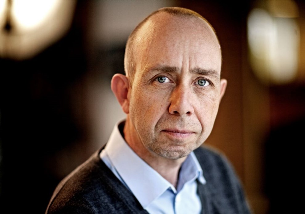 Chefen stopper p DR Bornholm