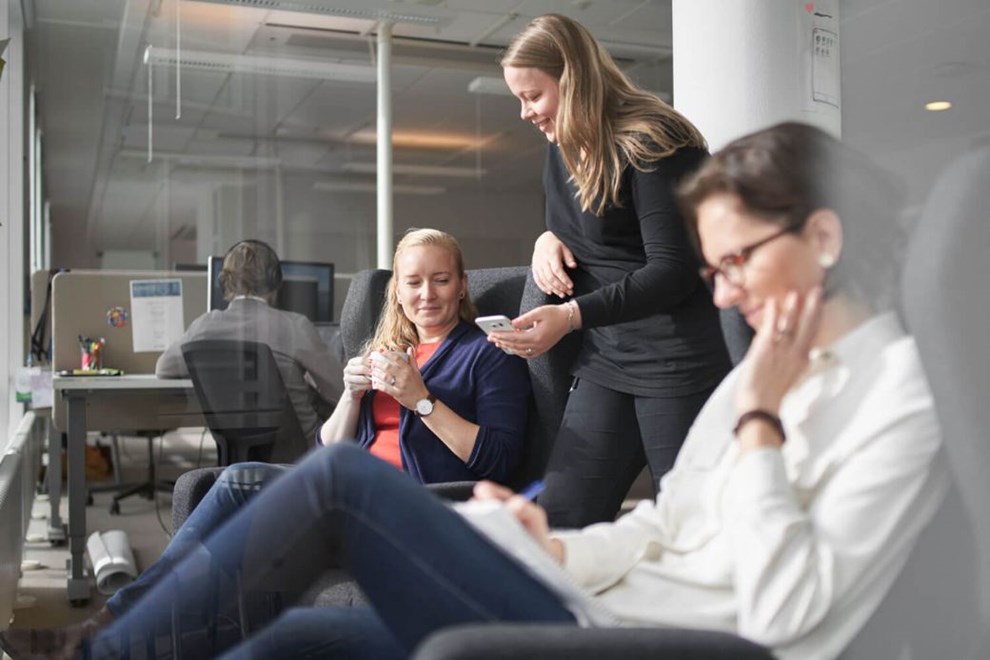 Sdan fr du en effektiv personaleadministration i din virksomhed