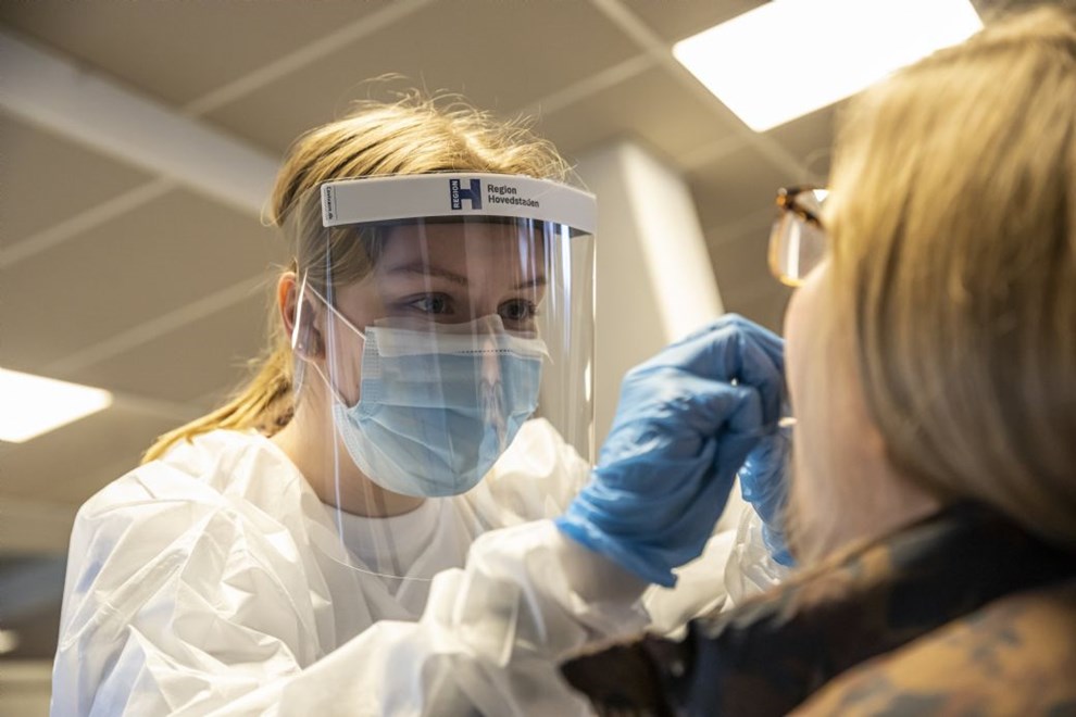 På disse tre adresser kan du stadig få en pcr-test På disse tre adresser kan du stadig få en pcr-test