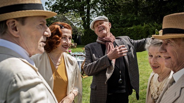 'Oprop' med Rich's i biografen