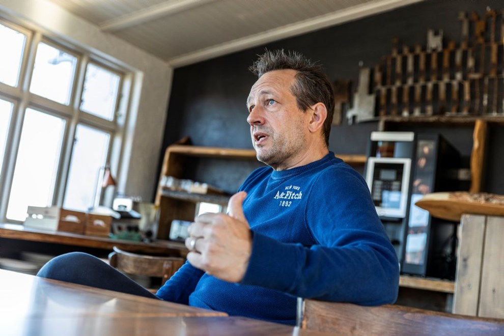 Thorborg: Psken var katastrofal  her er et segment, vi helt br droppe