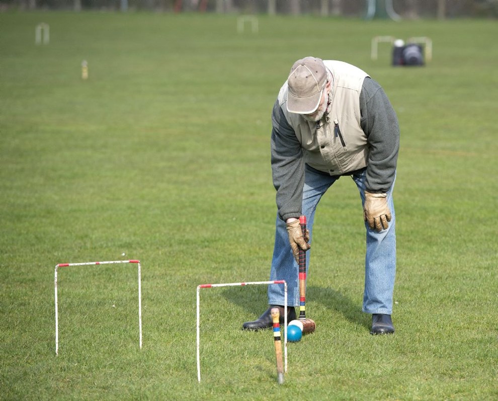 Forsger sig med aftentrning: Vil ikke kun vre sport for pensionister
