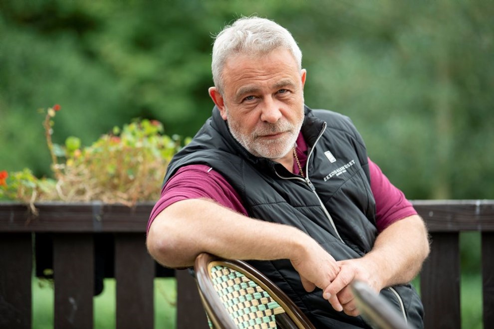 Debat: I Gudhjem har de heldigvis Martin Thorborg