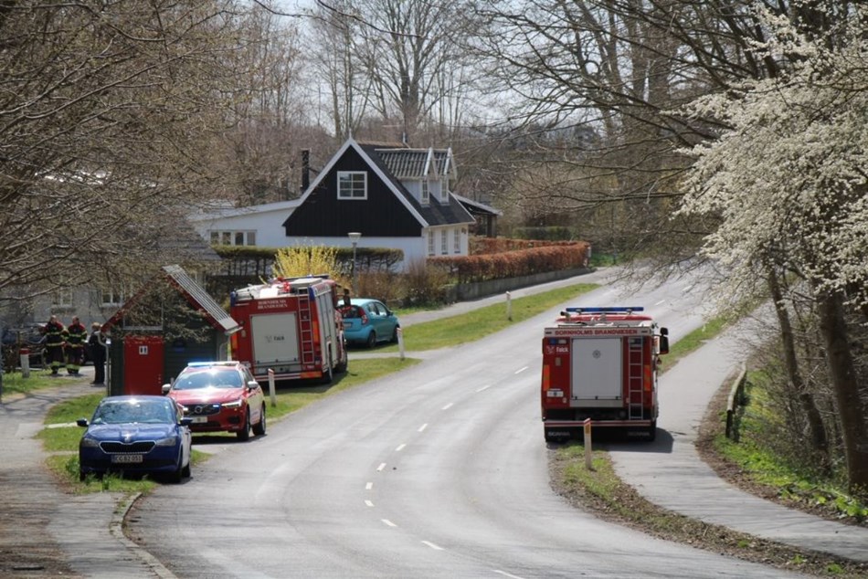 Gylleforurening i � kan str�kke sig to til tre kilometer