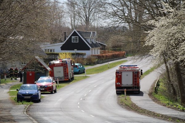 Gylleforurening i � kan str�kke sig to til tre kilometer