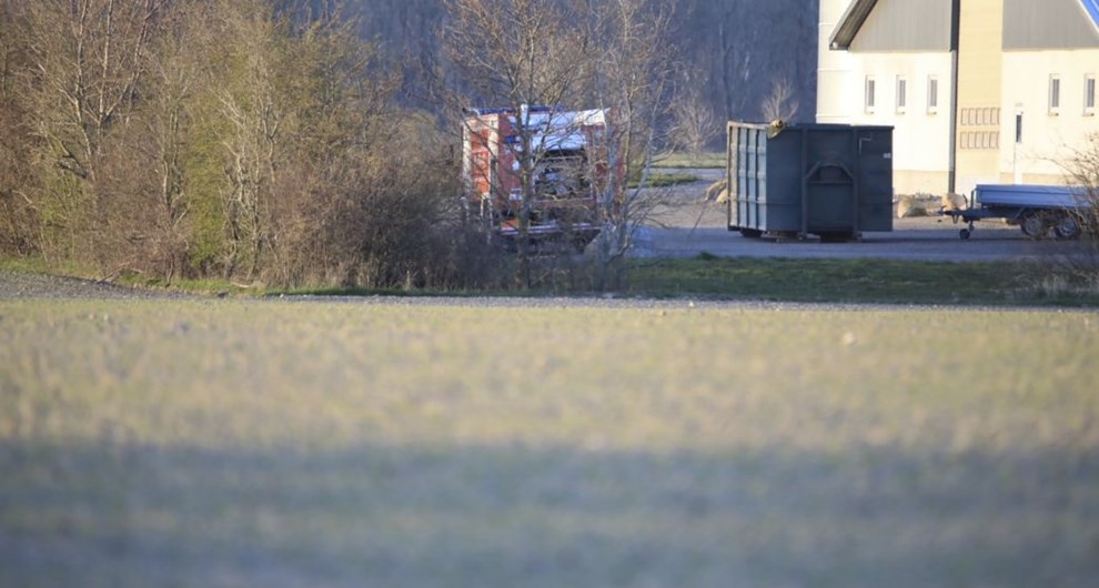 Efter gylleforurening af : Her er status