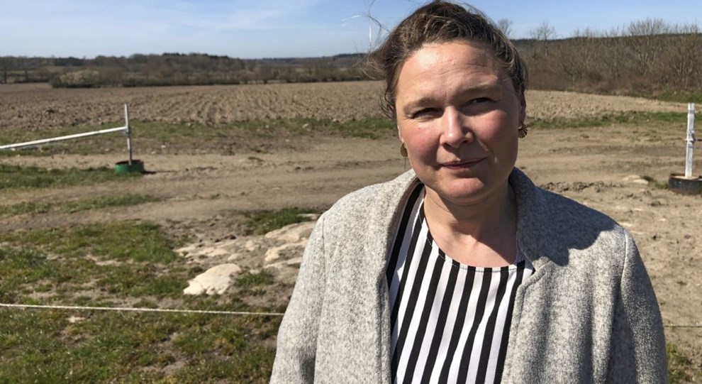 Overvejer at flytte fra Bornholm: Cilies sn har det ikke godt i skolen