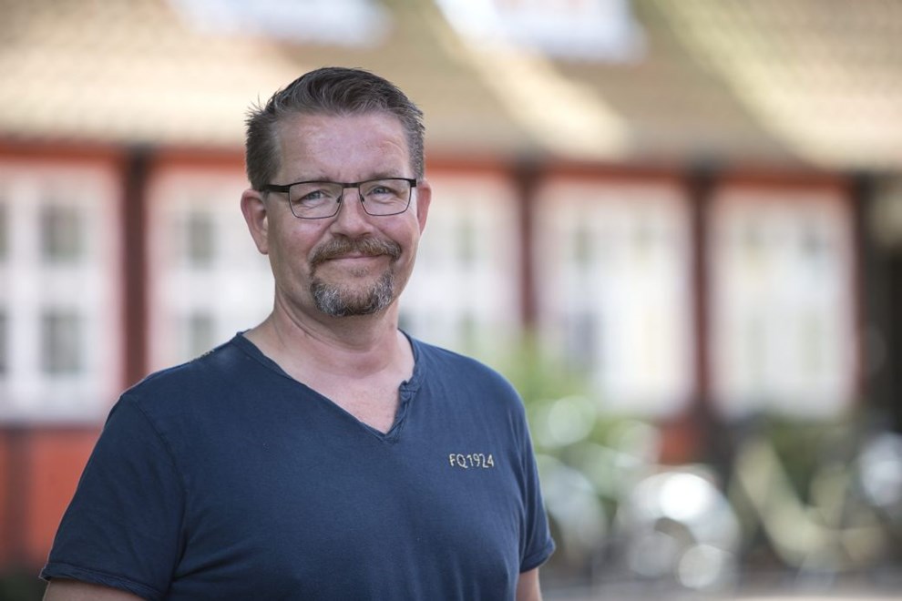 Tidligere lrerformand vender tilbage til politik