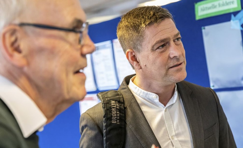 S nsker flere borgmesteremner  men en oplagt kandidat melder fra