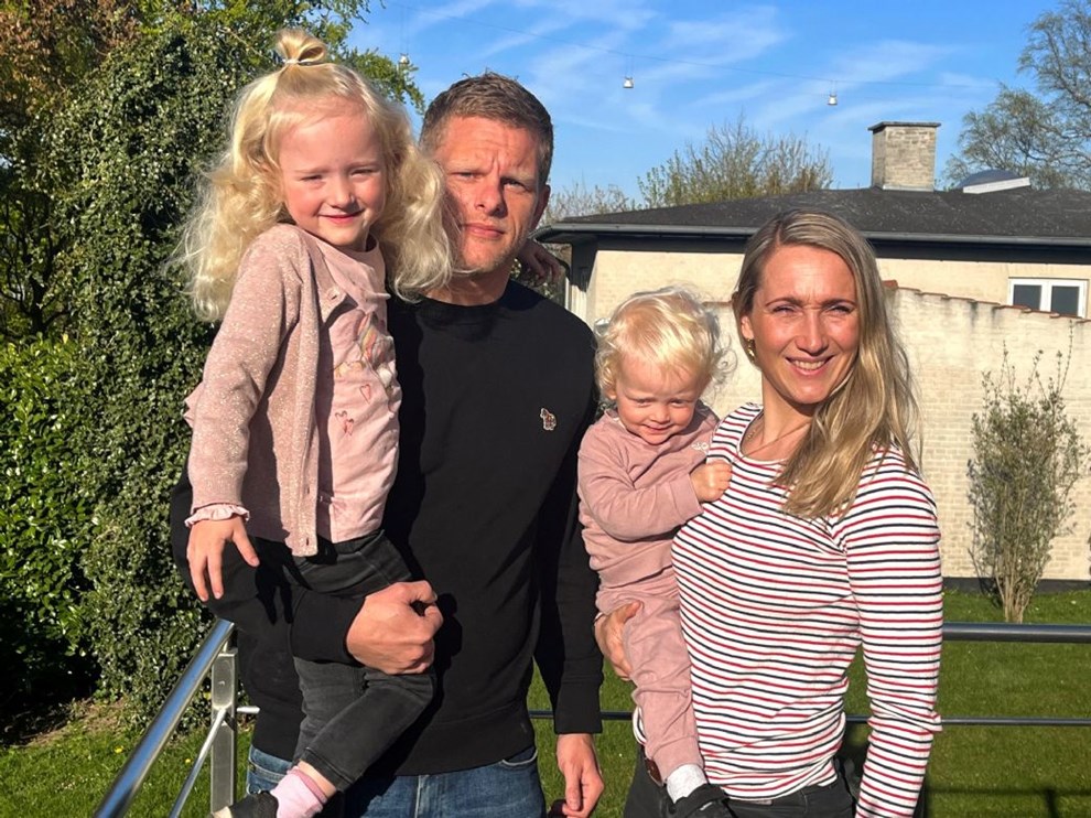 Nordeas nye filialdirektr er kommet lbende til lederrollen