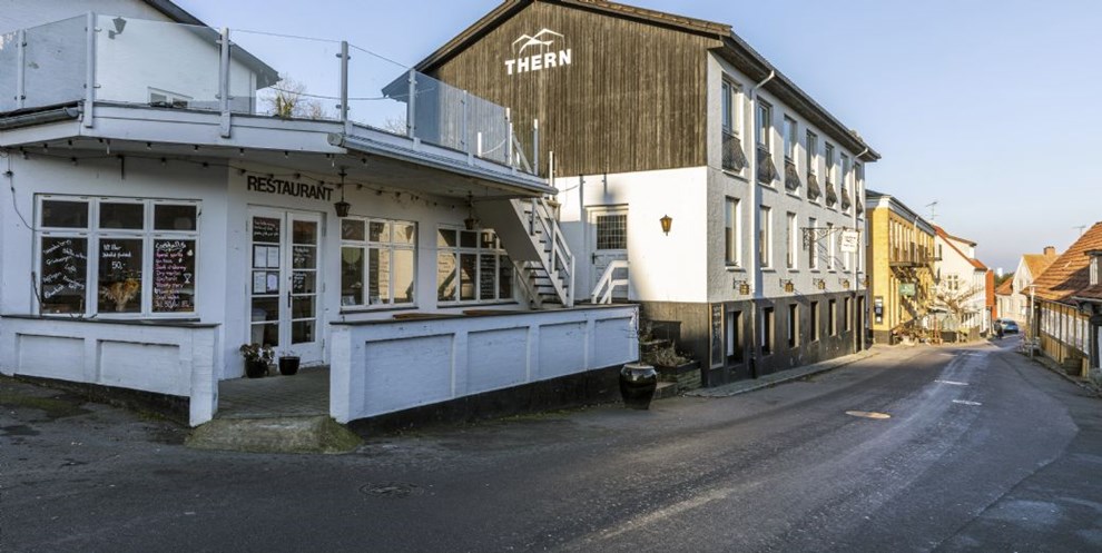 Thorborg drmmer om helrsrestaurant i Gudhjem