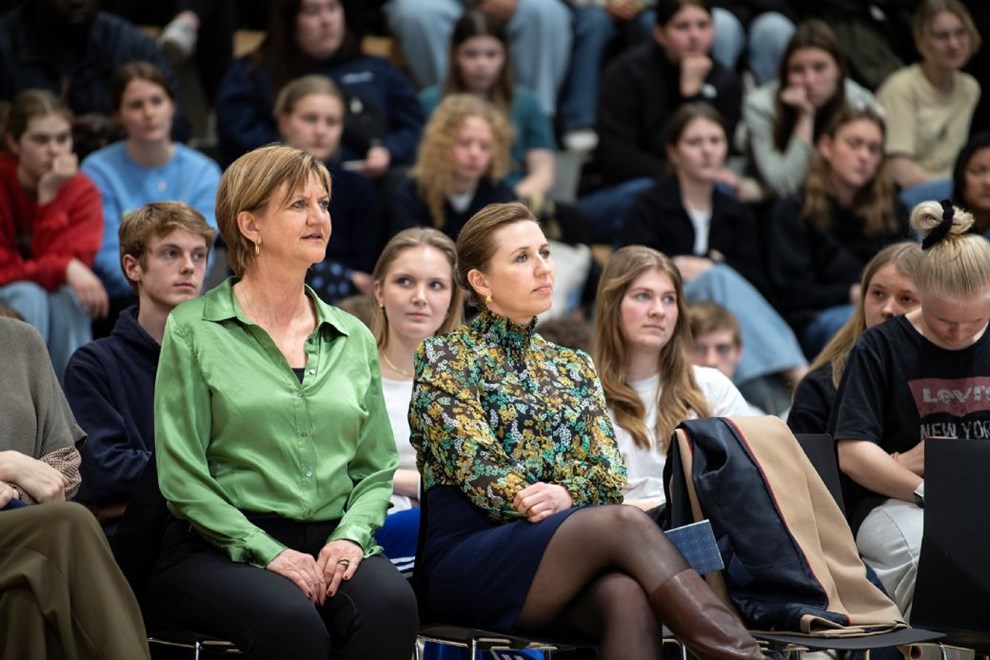 Campus: Derfor fjernede vi protestbannere