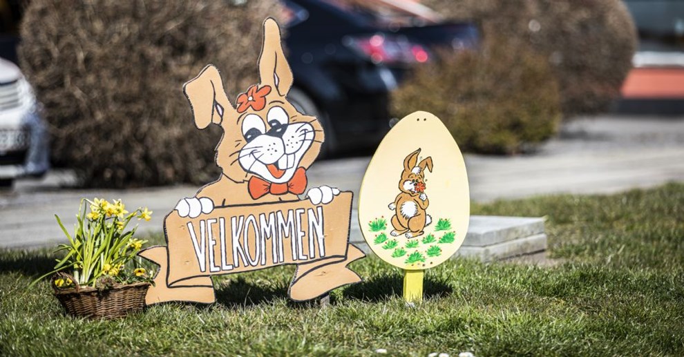 Kæmpe kalender: Bornholm er klar med masser af sjov til din påske