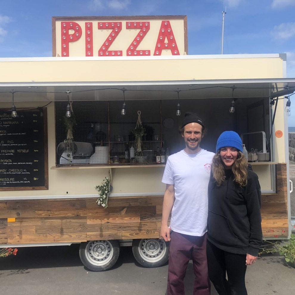 Nyt spisested i Sandvig