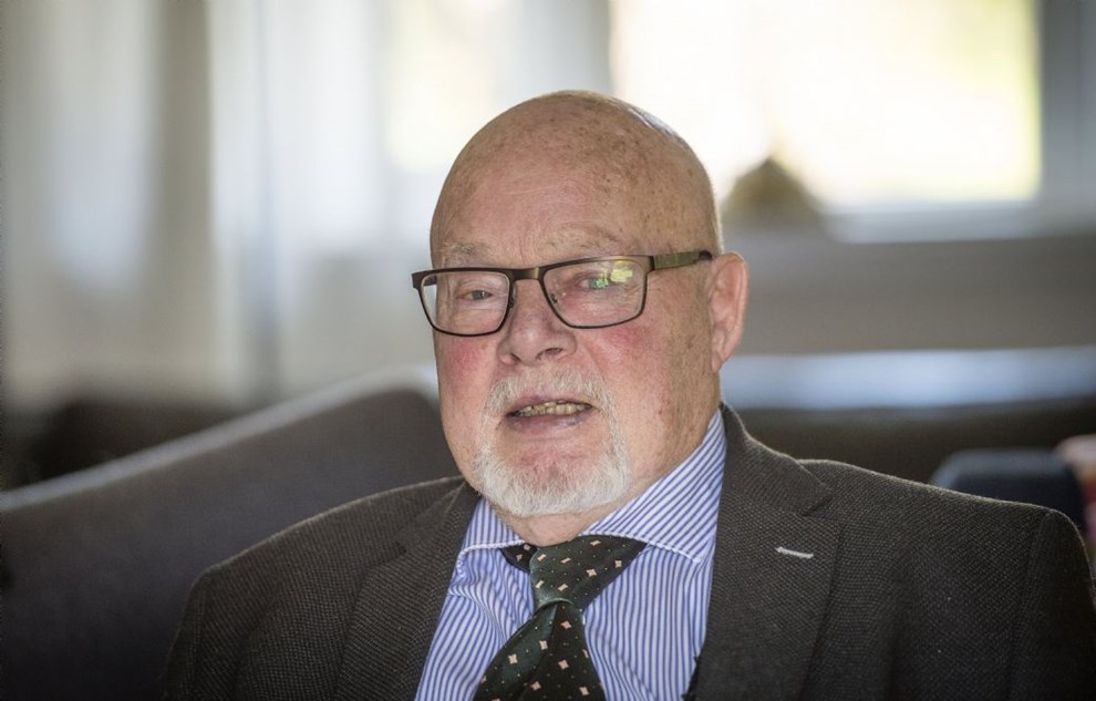 Bornholmsk professor d�d i Polen
