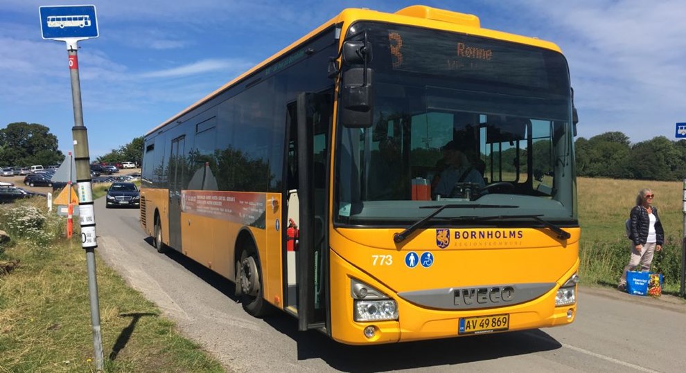 75.000 rejsepas giver fri adgang til sommerrejser i Danmark � BAT er med