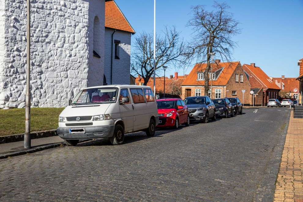 Lygteple skal omdannes til ladestandere til elbiler