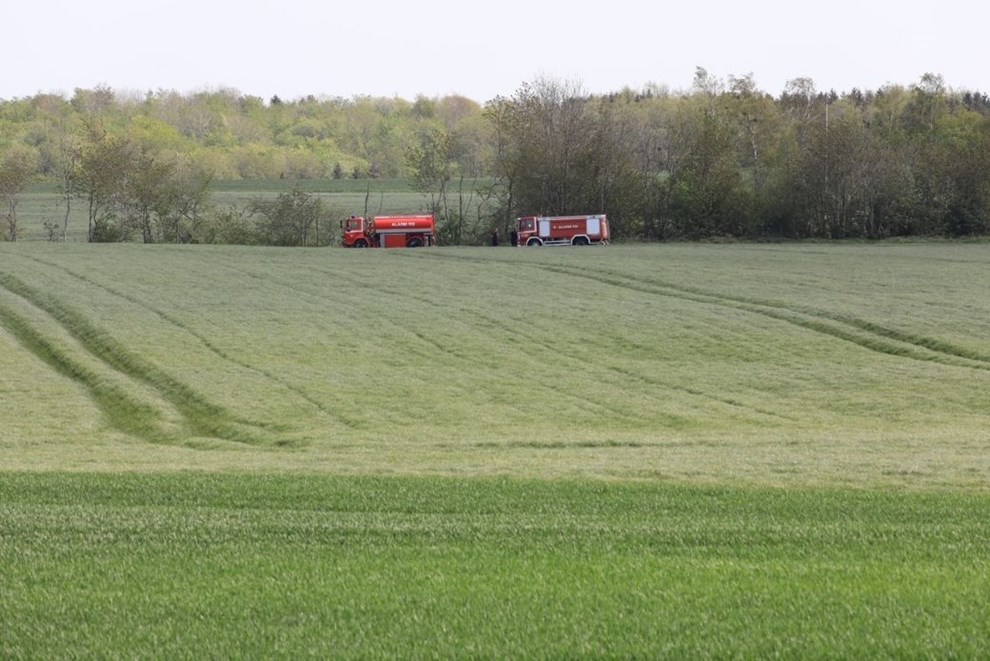 Indsatsleder: Mindst 50.000 liter gylle er rget i 