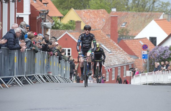 S�dan p�virkes trafikken af weekendens cykell�b