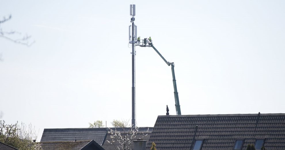 Mobilnet: TDC arbejder med helt nyt alternativ til n�dstr�m