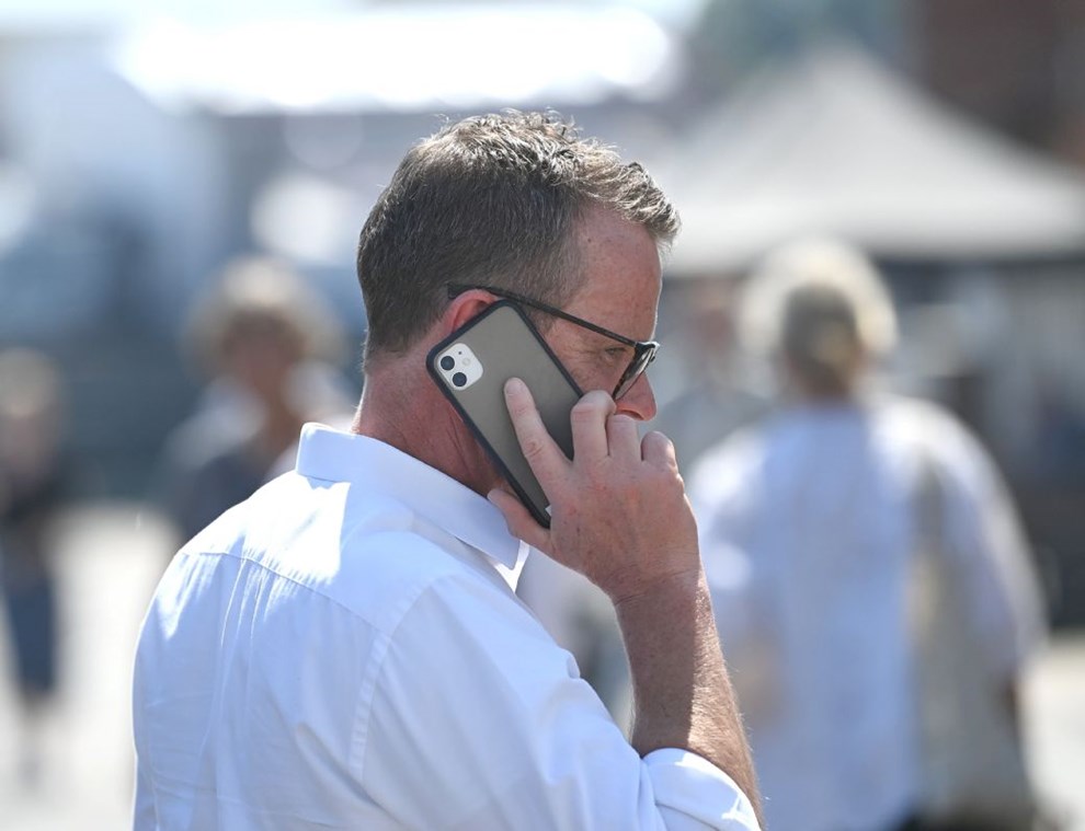 Dette teleselskab har mest ndstrm p Bornholm