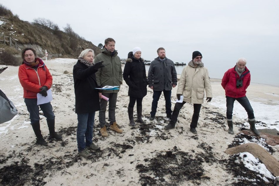 Fredningsn�vnet rykker ud
