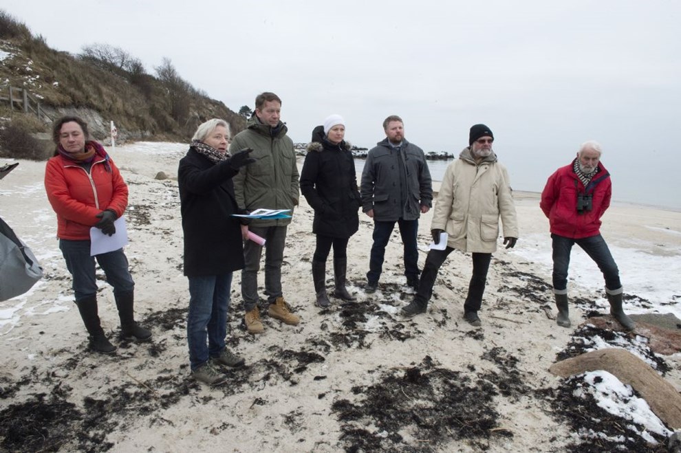 Fredningsn�vnet rykker ud